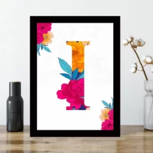Image of SC3923620451 Multicolor Decorative Framed MDF Painting