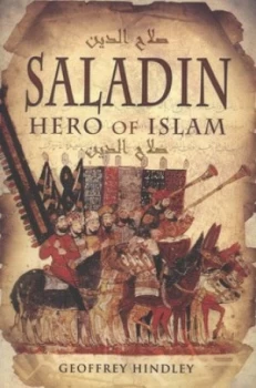 Image of Saladin by Geoffrey Hindley Book