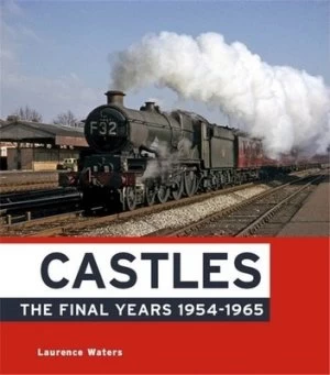 Image of Castles by Laurence Waters Hardback