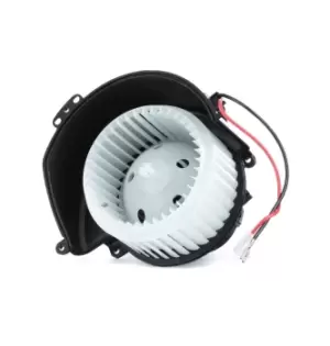 image of RIDEX Blower Motor 2669I0040 Heater Blower Motor,Interior Blower OPEL,Astra H Caravan (A04),Astra G CC (T98),Astra H Schragheck (A04)