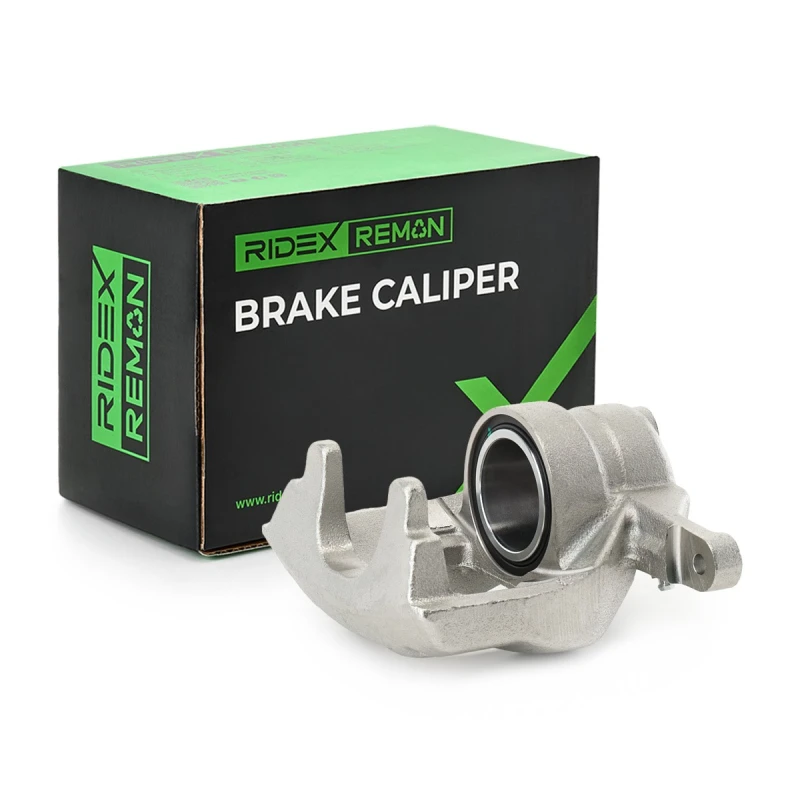 Image of RIDEX REMAN 78B2155R Brake caliper Front Axle Cast Iron Brake Caliper (78)