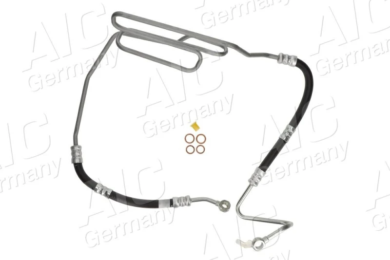 Image of Power steering hose AIC 58615