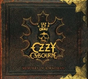 image of Memoirs of a Madman by Ozzy Osbourne CD Album