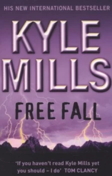 Image of Free Fall by Kyle Mills Paperback