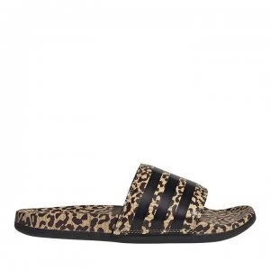 Image of adidas Adilette Comfort - Leopard