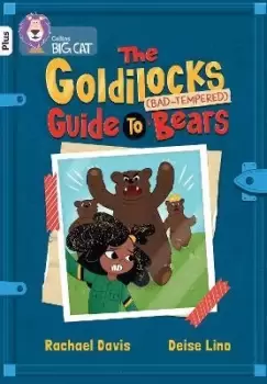 Image of The Goldilocks Guide to Bad-tempered Bears by Rachael Davis