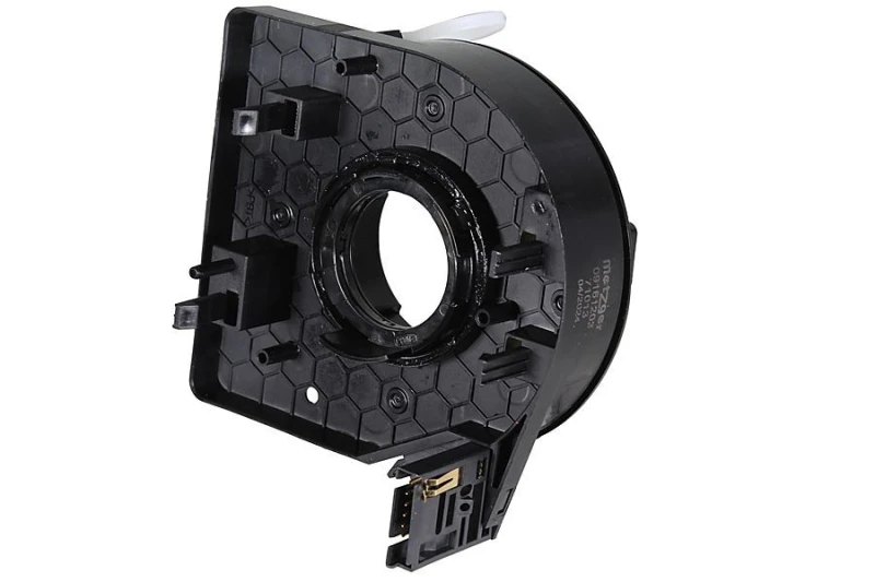 Image of Clock spring for steering wheel METZGER 09161203