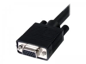 image of Startech High-Resolution Coaxial SVGA Monitor Extension Cable 4.6m