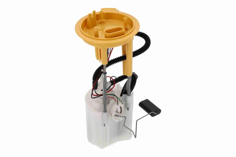 Image of VEMO V10-09-0857 Fuel Feed Unit Q+, original equipment manufacturer quality, Electric, with fuel sender unit Fuel Feed Unit (1382)