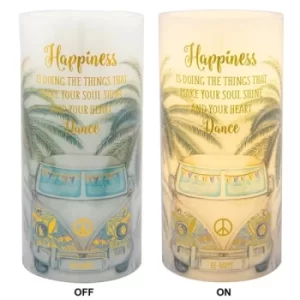Image of Kombi LED Candle Happiness