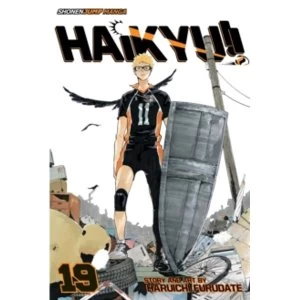 Image of Haikyu!!, Vol. 19 : 19