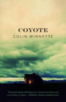 Image of Coyote by Colin Winnette Paperback