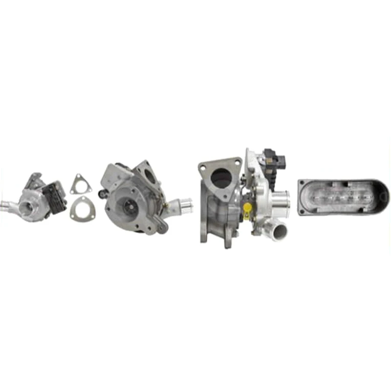 Image of CASCO CTC72009KS Turbocharger KAYOTAWA Charger,charging system (2234)