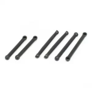 image of Carisma Gt10Dt Plastic Linkage Set