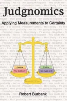 Image of Judgnomics by Robert Burbank Paperback