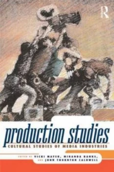 Image of Production Studies by Vicki Mayer Paperback