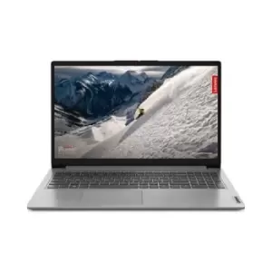 Lenovo IdeaPad 1 15ADA7 3020E Notebook 39.6cm (15.6") HD AMD 3000 4GB DDR4-SDRAM 128GB SSD WiFi 5 (802.11ac) Windows 11 Home in S mode Grey