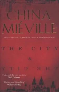 Image of The City and Ytic Eht sic by China Miville Hardback