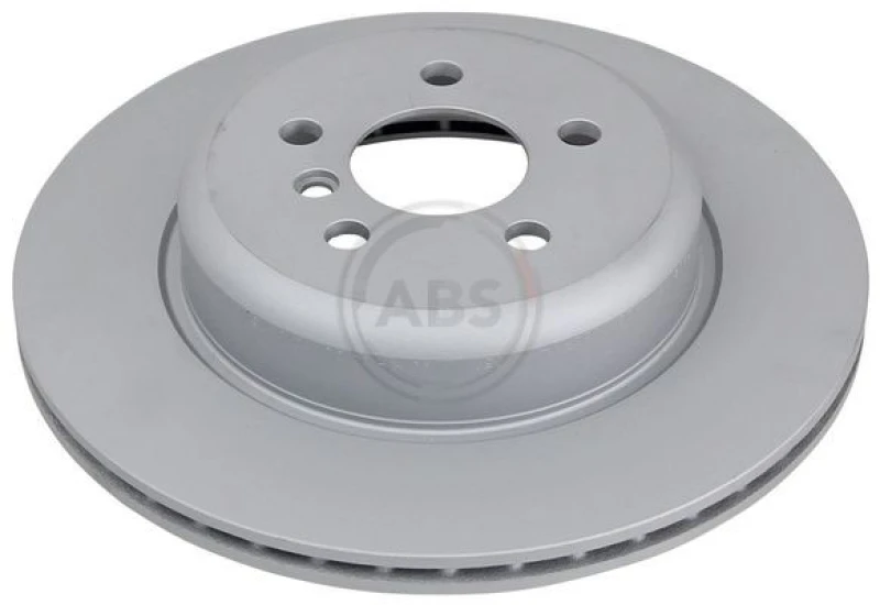 Image of A.B.S. Brake disc A.B.S. 18616