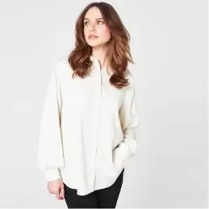 Image of Biba x Tess Daly Classic Shirt - Cream