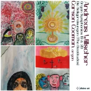 Image of Andreas Willscher Organ Symphonies 19 & 20/Die Seligpreisungen by Andreas Willscher CD Album