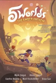Image of 5 Worlds Book 4: The Amber Anthem