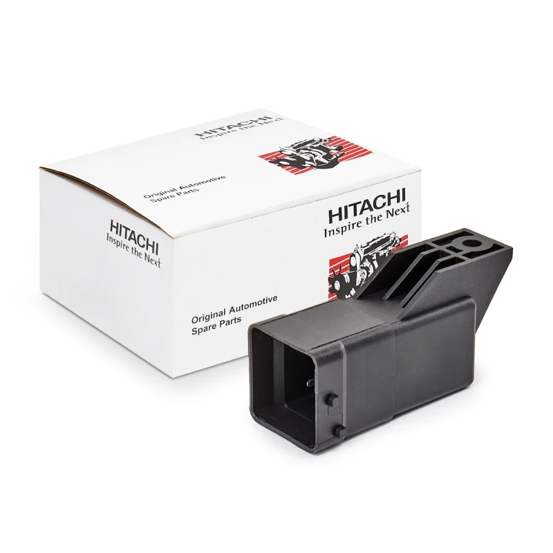 Image of Glow plug relay HITACHI 2502231
