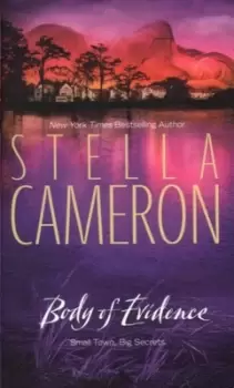 Image of Body of evidence by Stella Cameron