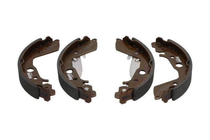Image of KAVO PARTS Brake Shoe Set KAVO PARTS KBS-6425