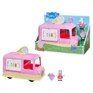Image of Peppa Pig Adventures Ice Cream Truck