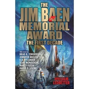 Image of The Jim Baen Memorial Award: The First Decade