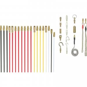 Image of Super Rod Mega Cable Guide Rod Set