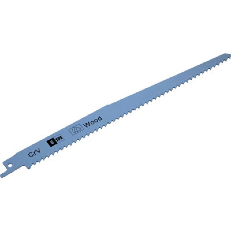 Image of Loops 5 PACK 230mm HCS Reciprocating Saw Blade - 6 TPI - Milled Side Set Teeth Multi