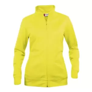 Image of Clique Womens/Ladies Basic Jacket (M) (Visibility Yellow)