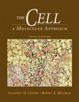 Image of The Cell by Geoffrey M Cooper and Robert E Hausman Book