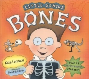 Image of Bones by Kate Lennard Paperback