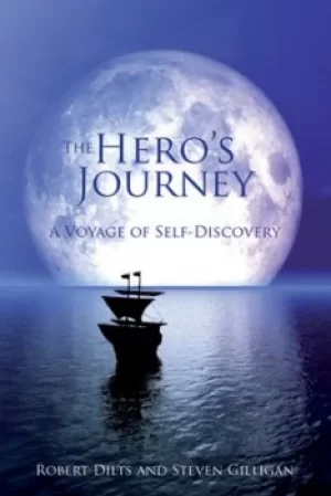 Image of The heros journey by Stephen G Gilligan