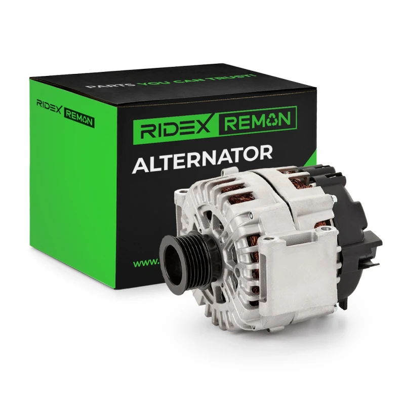 Image of RIDEX REMAN Alternator RIDEX REMAN 4G1105R