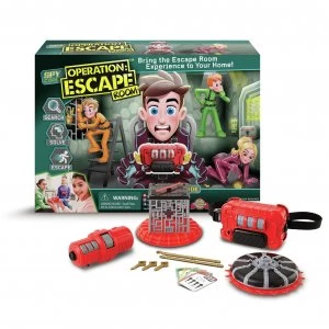 Image of Operation Escape Room