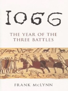 Image of 1066 by Frank Mclynn Hardback