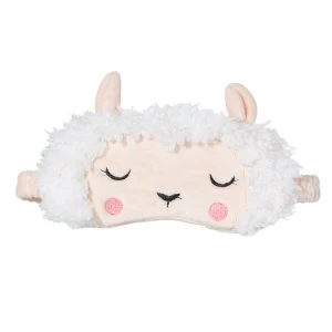 Image of Sass & Belle Lima Llama Eye Mask