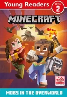 Image of Minecraft Young Readers: Mobs in the Overworld