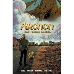Image of Archon Book 1: Battle of the Dragon
