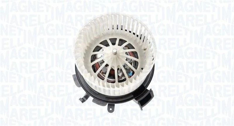 Image of MAGNETI MARELLI Heater blower motor MAGNETI MARELLI 069412222010