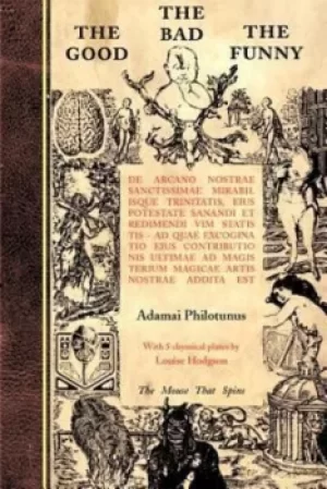Image of The good the bad the funny by Adamai Philotunus