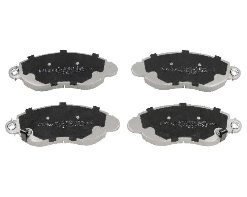Image of ASHIKA 50-00-0323 Brake pad set Front Axle Brake Pad Set,disc brake (402)