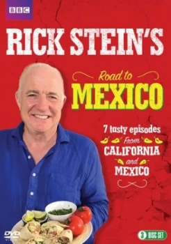 image of Rick Steins Road to Mexico - DVD