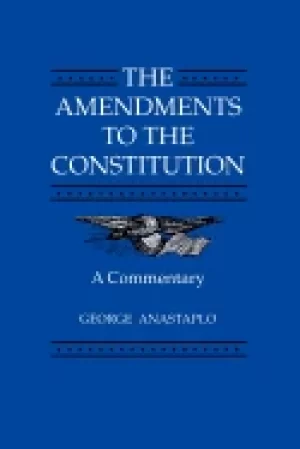 Image of amendments to the constitution a commentary