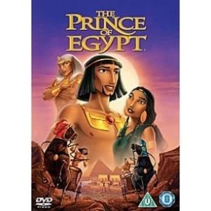 Image of Prince Of Egypt DVD