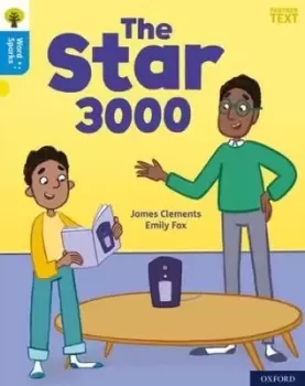 Image of The Star 3000 - Emily Fox - Paperback - Used